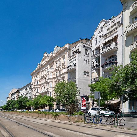 Central River Apartment Danube Budapest Esterno foto