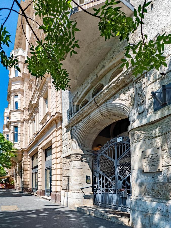 Central River Apartment Danube Budapest Esterno foto