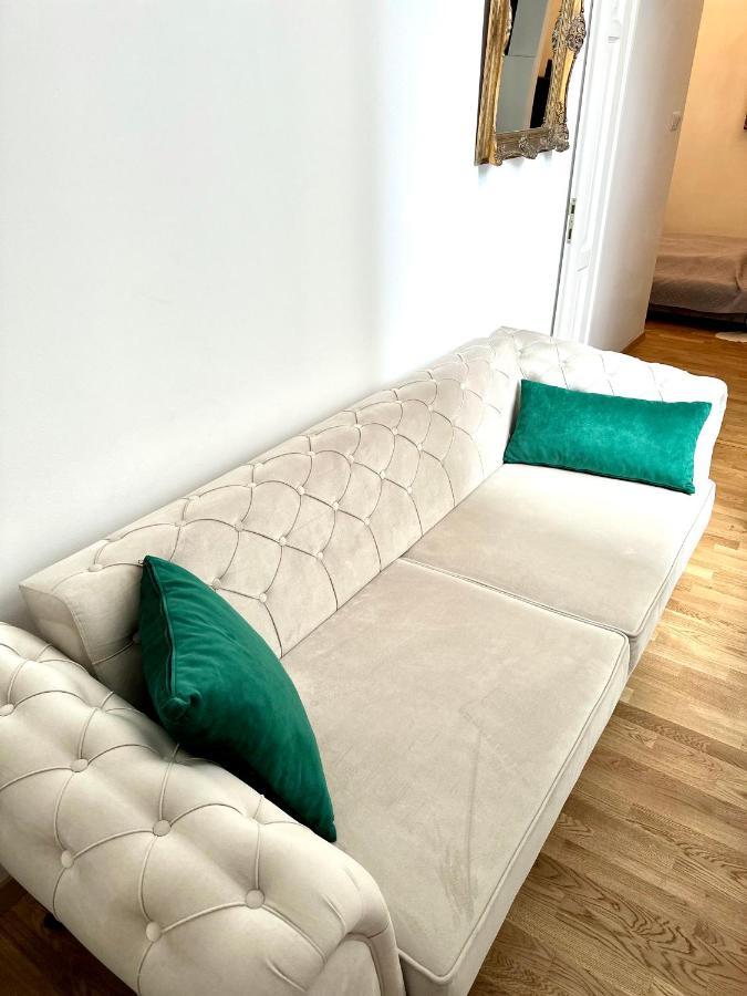 Central River Apartment Danube Budapest Esterno foto