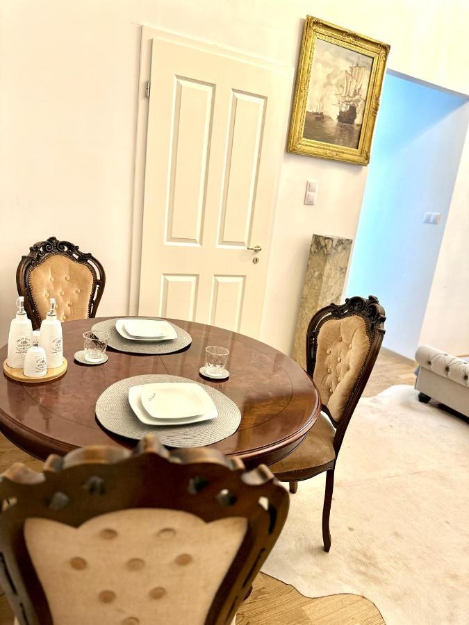 Central River Apartment Danube Budapest Esterno foto
